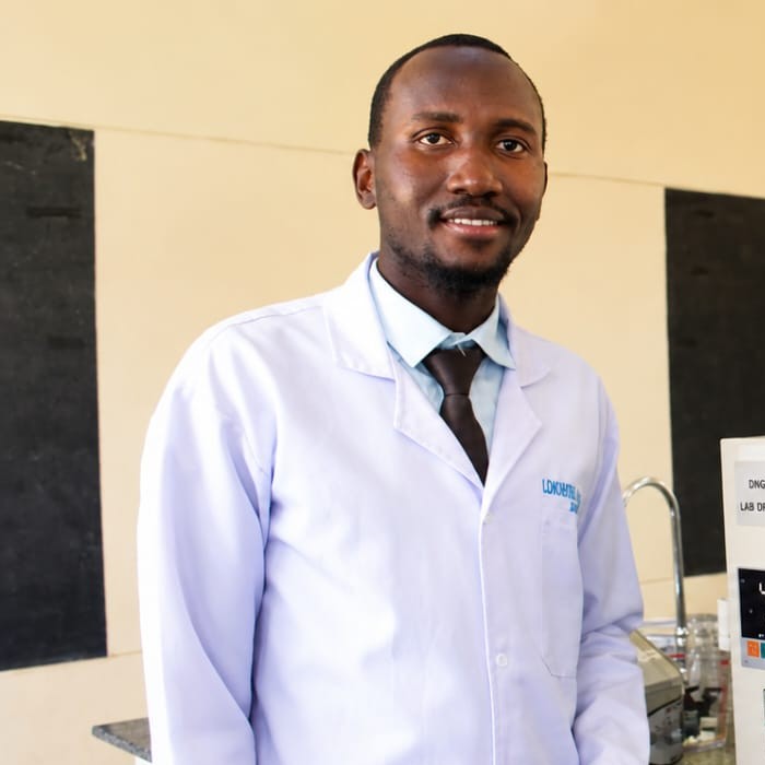 Mr. Lucas Lokuruka