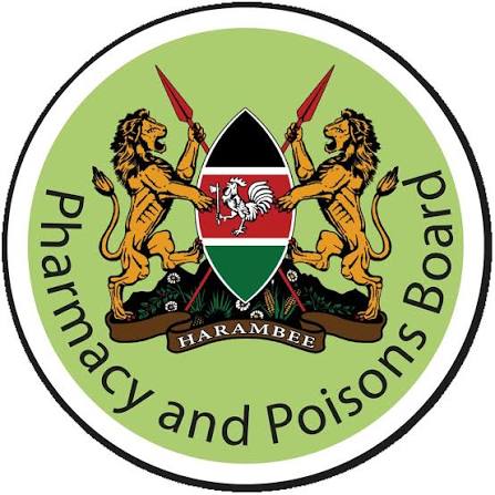 Pharmacy & Poisons Board logo