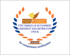 TVET CDACC logo